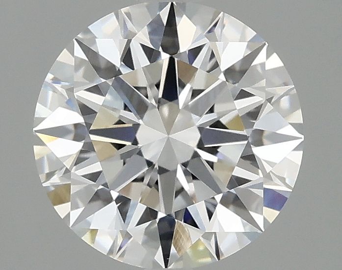 2.10 ct. round Lab Grown Diamond front image