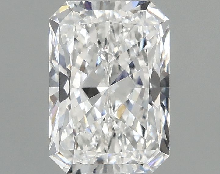 1.09 ct. radiant Lab Grown Diamond front image