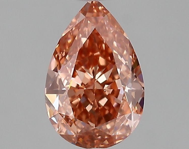 1.29 ct. pear Lab Grown Diamond front image