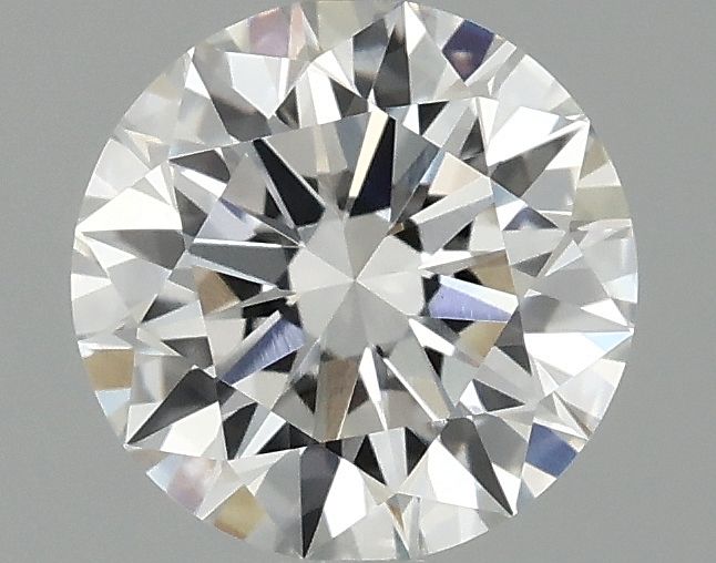 1.06 ct. round Lab Grown Diamond front image