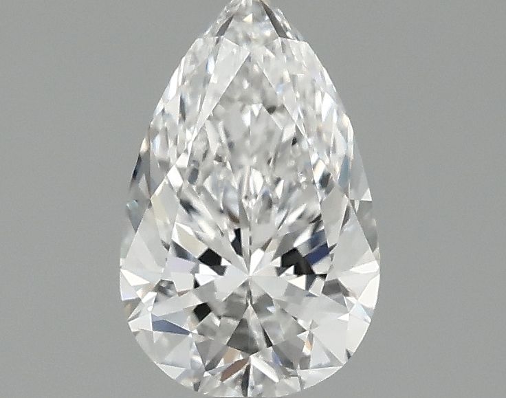 1.11 ct. pear Lab Grown Diamond front image