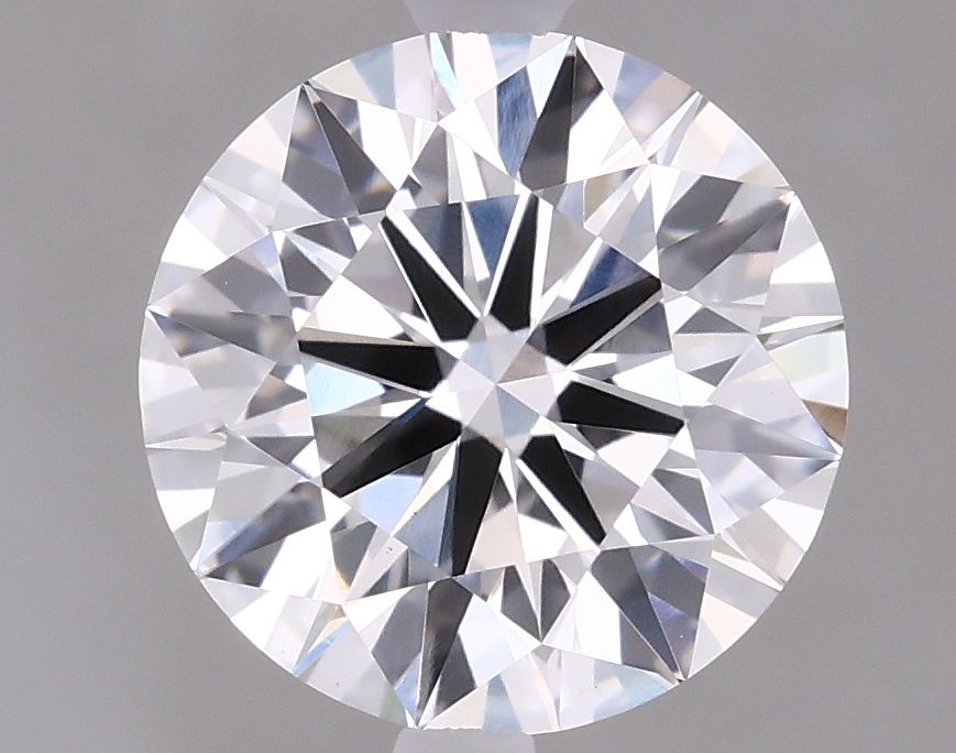1.58 ct. round Lab Grown Diamond front image