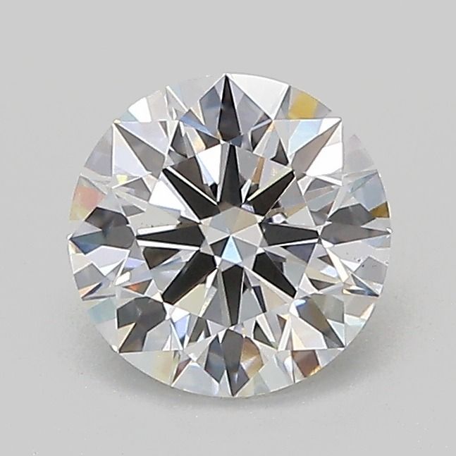 1.02 ct. round Lab Grown Diamond front image