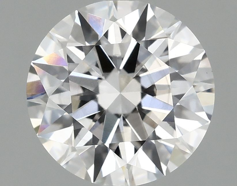 1.57 ct. round Lab Grown Diamond front image