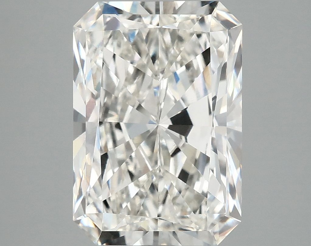 5.03 ct. radiant Lab Grown Diamond front image