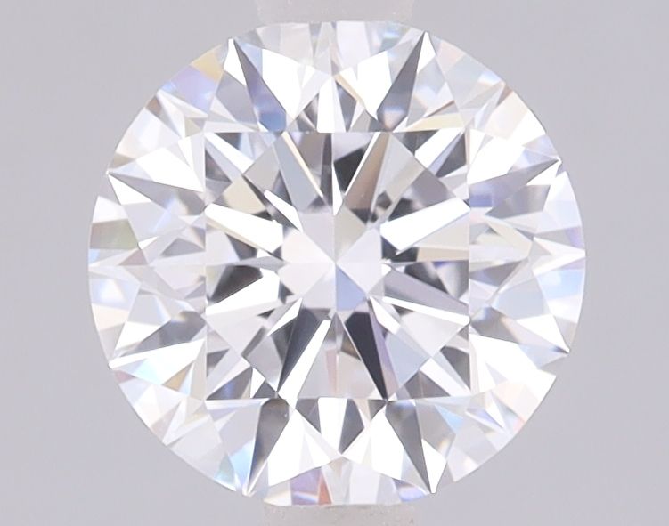 1.53 ct. round Lab Grown Diamond front image