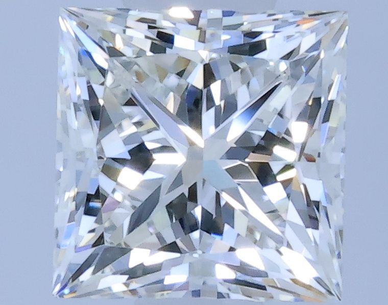 0.50 ct Princess diamond