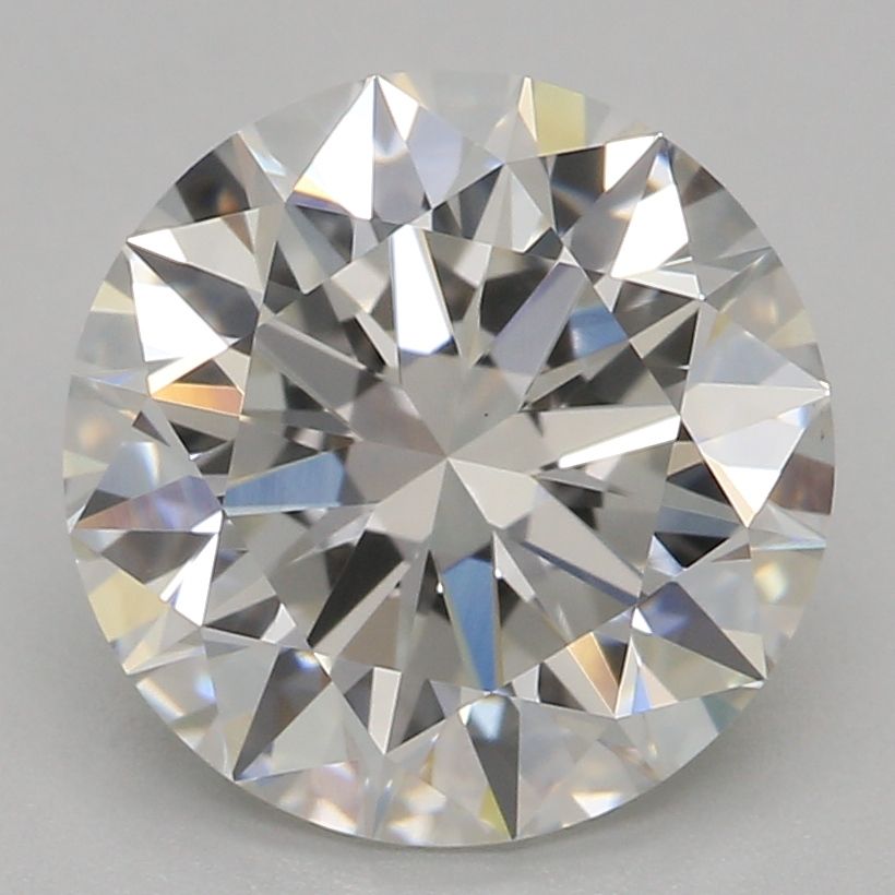 2.04 ct. round Lab Grown Diamond front image