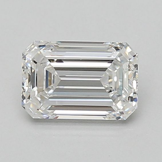 1.07 ct. emerald Lab Grown Diamond front image