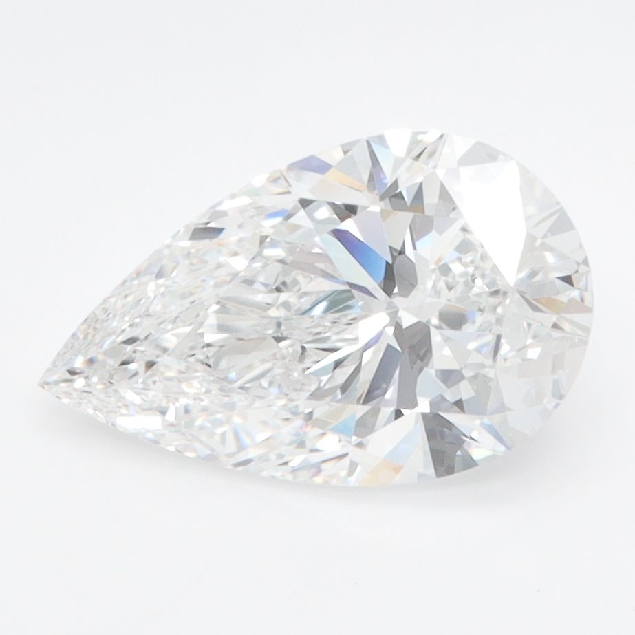 2.04 ct. pear Lab Grown Diamond front image