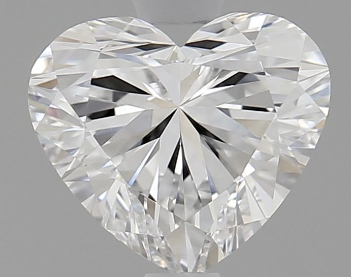 1.1 ct lab-grown Heart Diamond