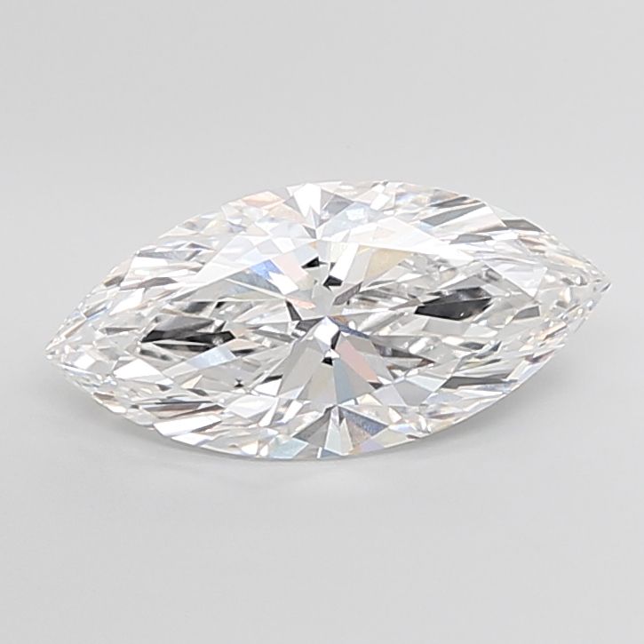 5.03 ct. marquise Lab Grown Diamond front image