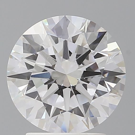 2.52 ct. round Lab Grown Diamond front image
