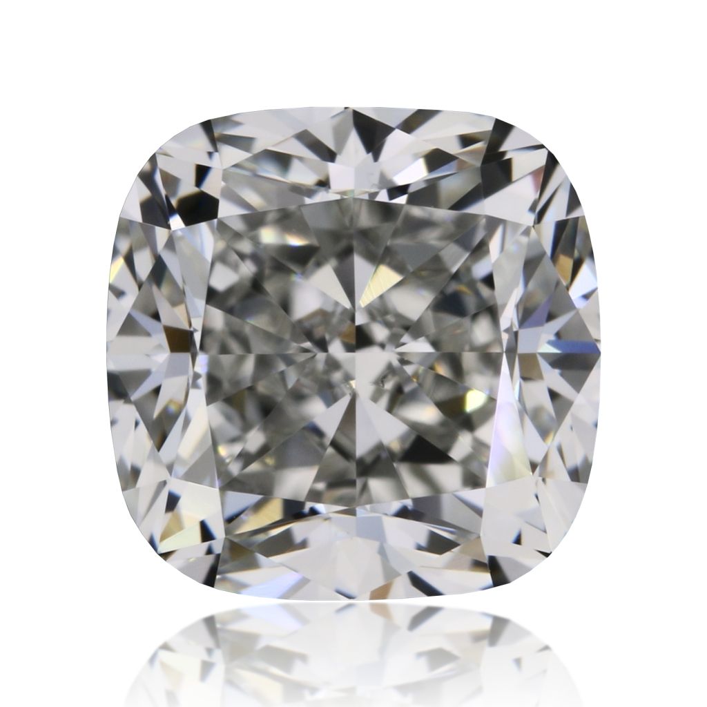 1.20 ct Cushion Brilliant diamond