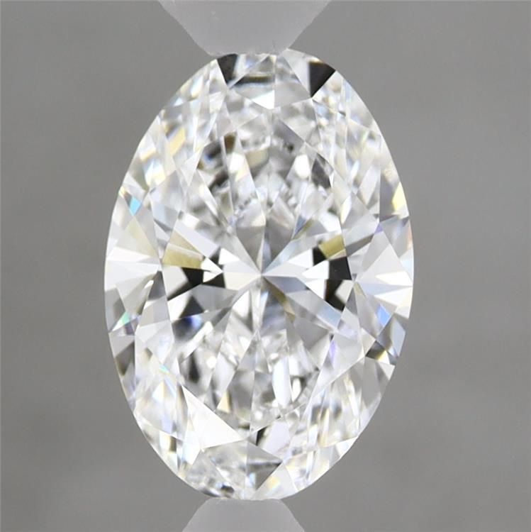 1.54 ct. oval Lab Grown Diamond front image