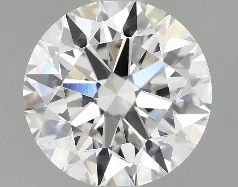 1.51 ct. round Lab Grown Diamond front image