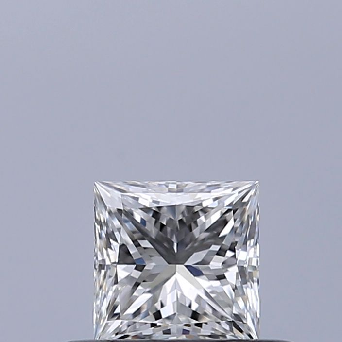0.33 ct Princess diamond