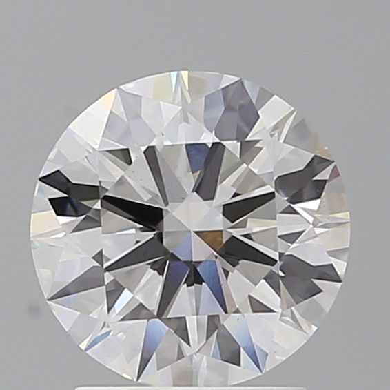 2.04 ct. round Lab Grown Diamond front image