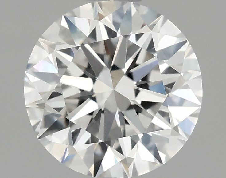 1.07 ct. round Lab Grown Diamond front image