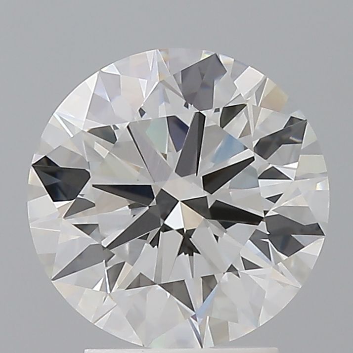 3.01 ct. round Lab Grown Diamond front image