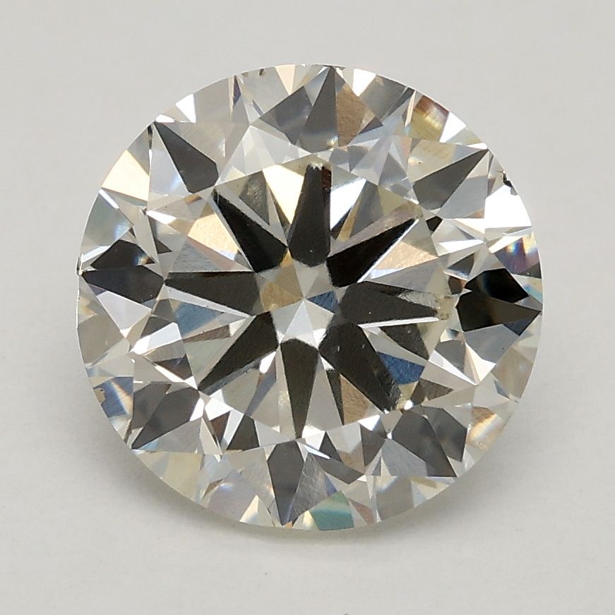 2.00 ct. round Lab Grown Diamond front image