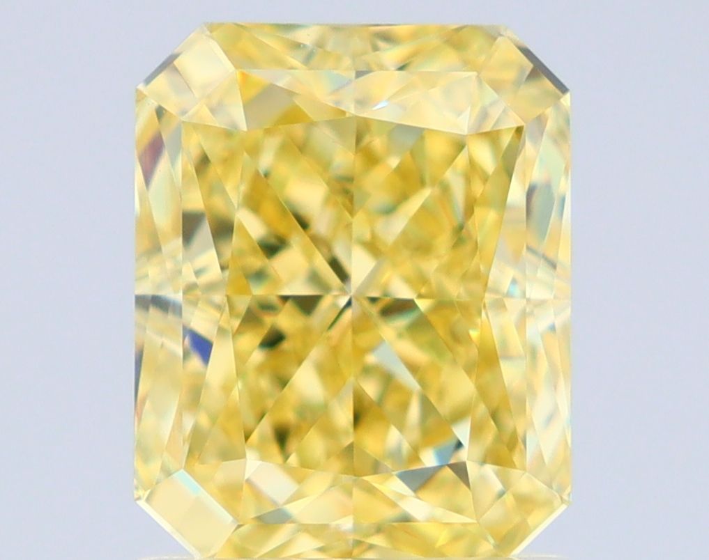 1.50 ct Radiant diamond
