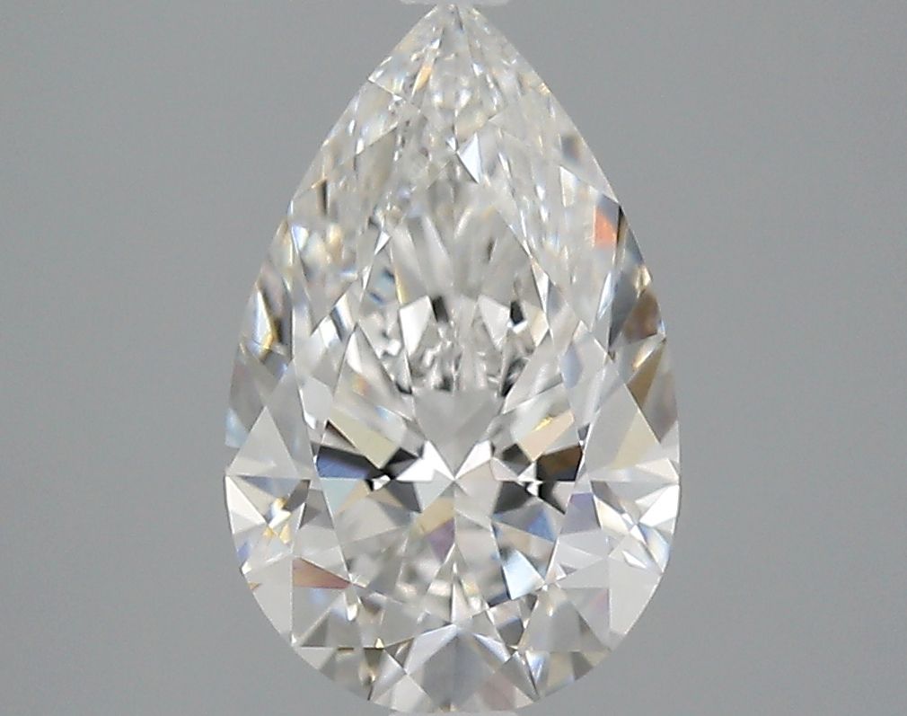 2.30 ct. pear Lab Grown Diamond front image
