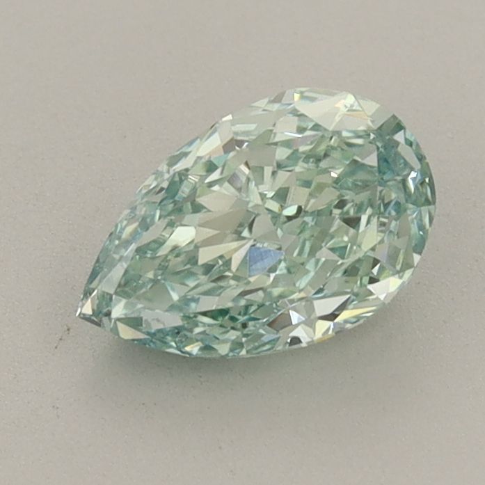 0.85 ct. pear Lab Grown Diamond front image