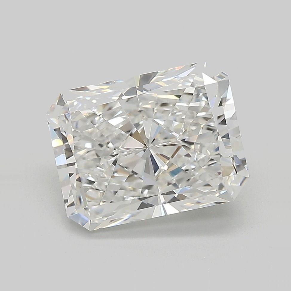 1.05 ct. radiant Lab Grown Diamond front image