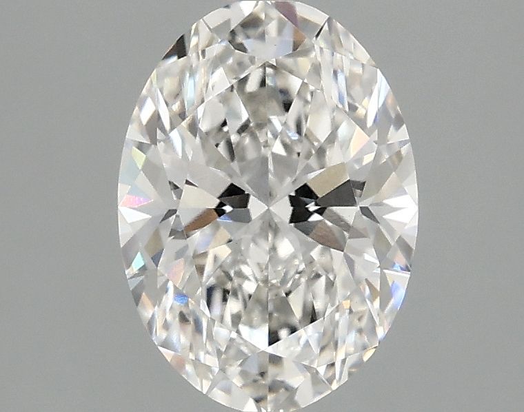 1.54 ct Oval diamond