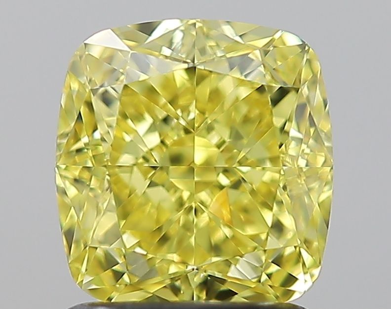 1.53 ct Cushion Modified diamond