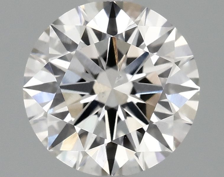 1.57 ct Round diamond