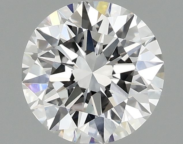 1.51 ct. round Lab Grown Diamond front image