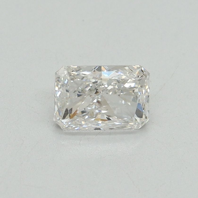 0.50 ct. radiant Lab Grown Diamond front image