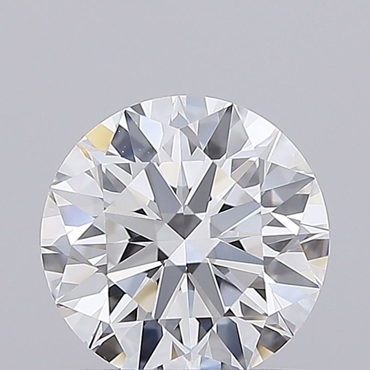 1.01 ct. round Lab Grown Diamond front image