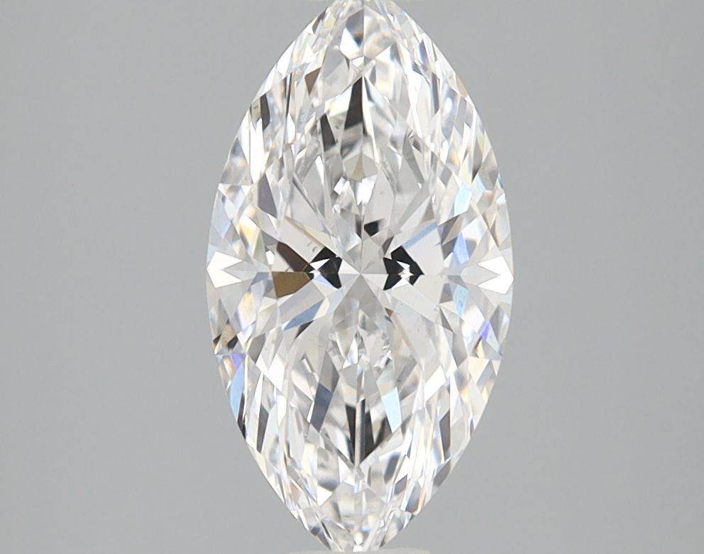 1.45 ct. marquise Lab Grown Diamond front image