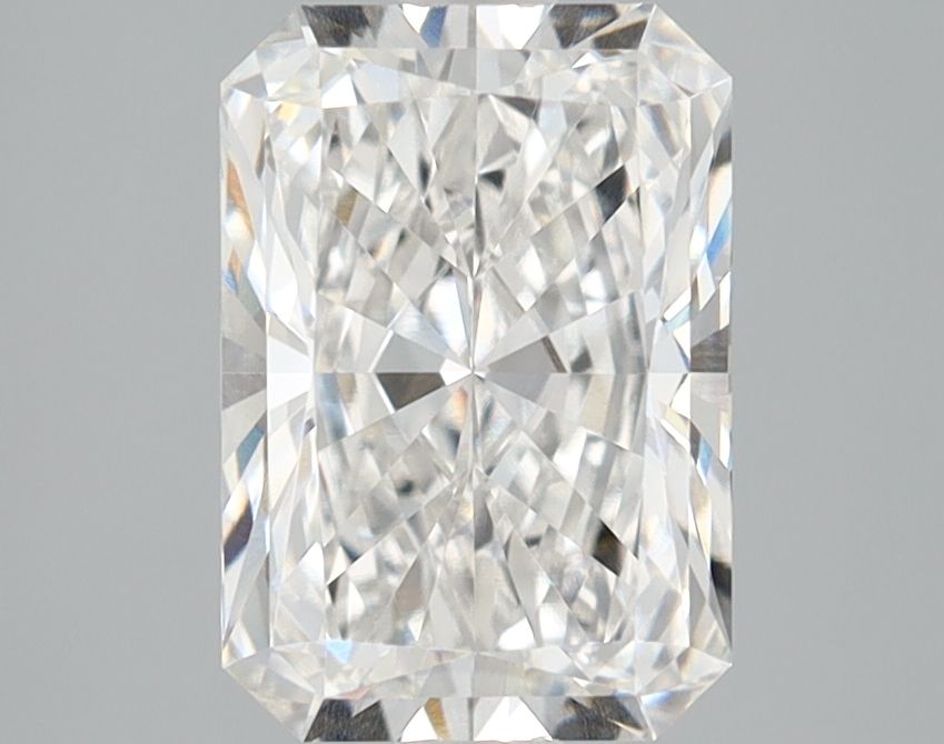 2.08 ct. radiant Lab Grown Diamond front image
