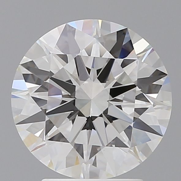 3.00 ct. round Lab Grown Diamond front image