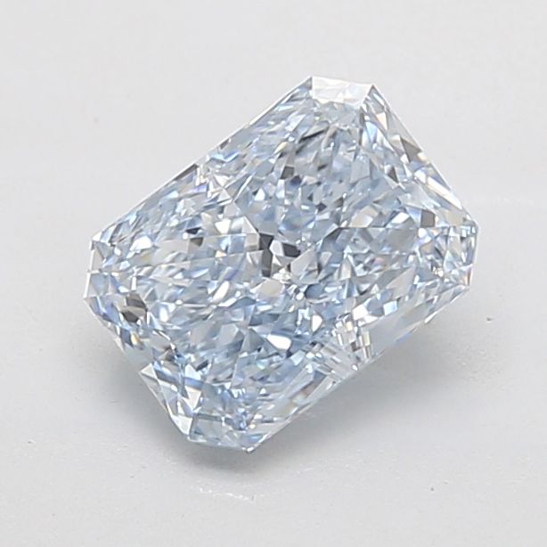 2.61 ct. radiant Lab Grown Diamond front image