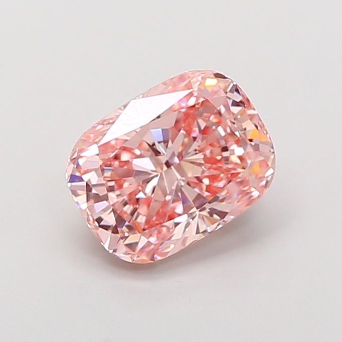 3.04 ct Cushion Modified diamond