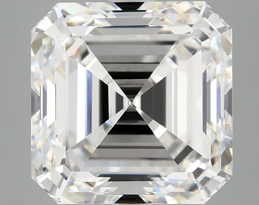4.99 ct. asscher Lab Grown Diamond front image
