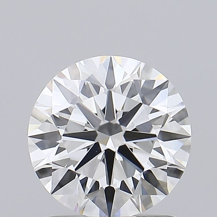 1.22 ct lab-grown Round Diamond