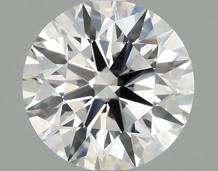 1.44 ct. round Lab Grown Diamond front image