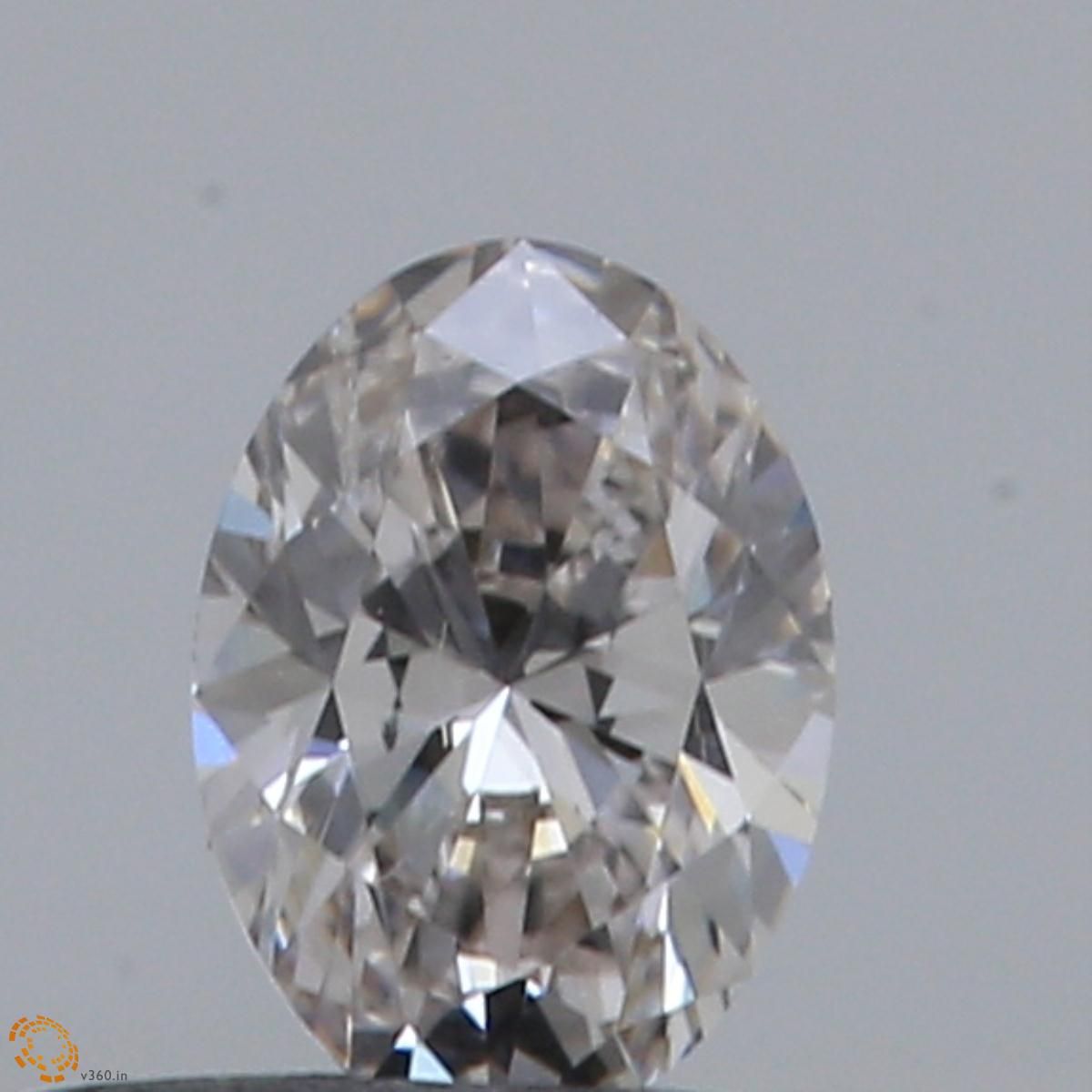 0.30 ct Oval diamond