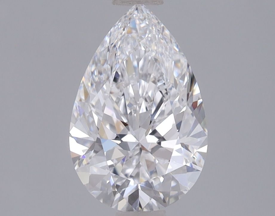 1.50 ct. pear Lab Grown Diamond front image