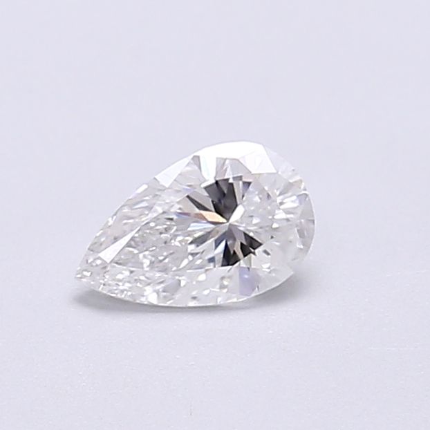 0.38 ct lab-grown Pear Diamond