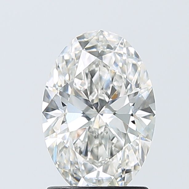 1.59 ct Oval diamond