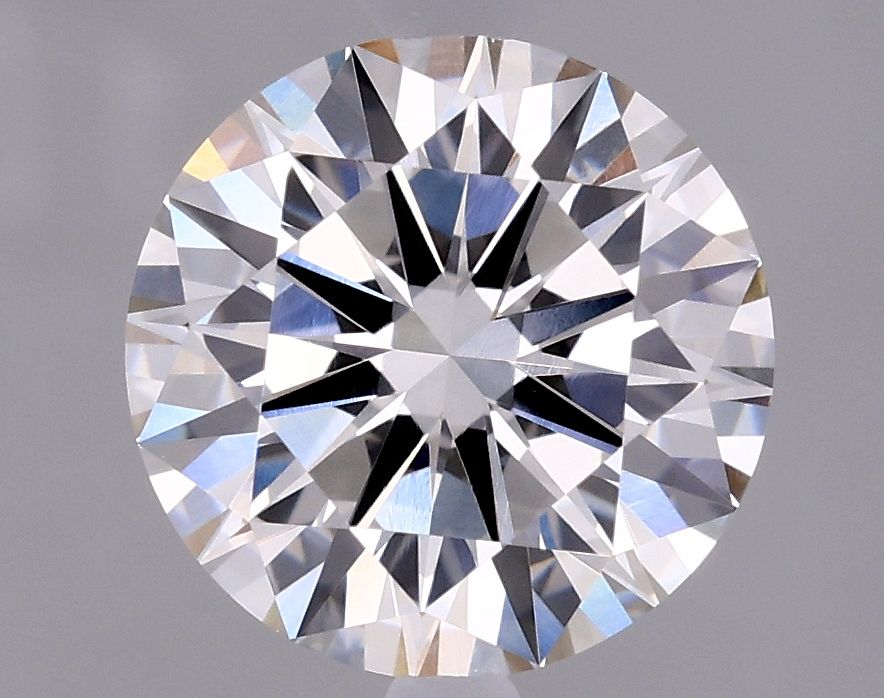 1.56 ct. round Lab Grown Diamond front image