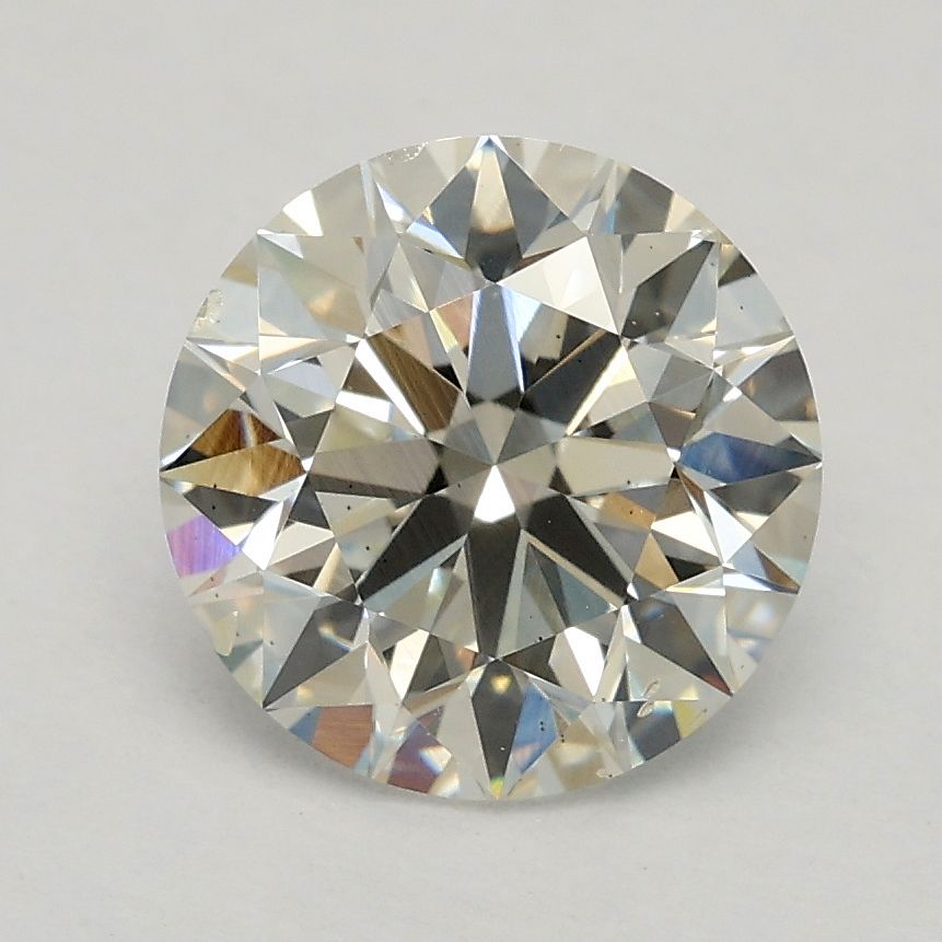 1.50 ct. round Lab Grown Diamond front image