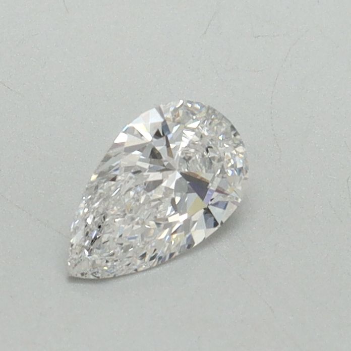 0.3 ct lab-grown Pear Diamond